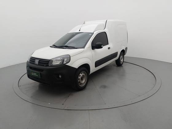 FIAT FIORINO 1.4 MPI FURGÃO ENDURANCE 8V FLEX 2P MANUAL